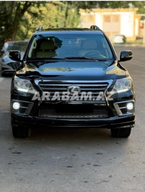 Lexus LX 570, 2009 cu il,  5.7 L,  276000 km
