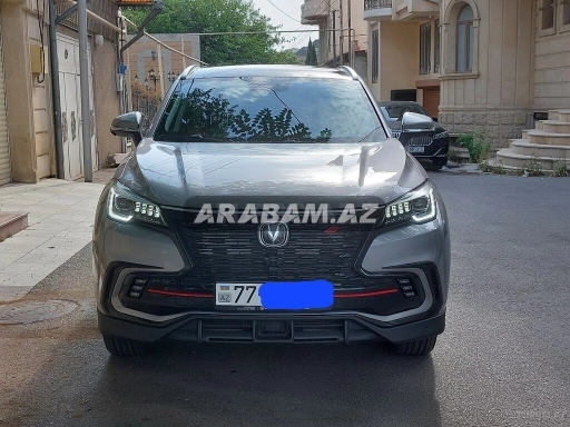 Changan CS 85, 2023 cü il,  2.0 L,  9000 km