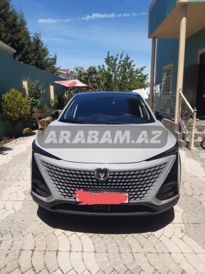 Changan Uni-T, 2023 cü il,  1.5 L,  11500 km