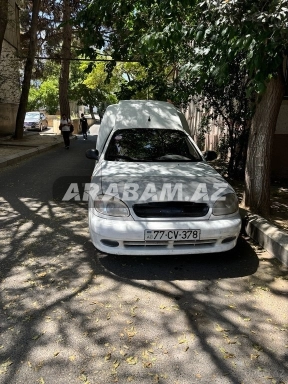 Daewoo Lanos, 2011 ci il,  1.5 L,  260000 km