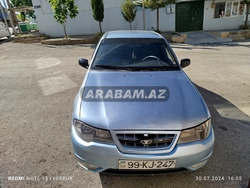 Daewoo Nexia, 2011 ci il,  1.5 L,  150000 km