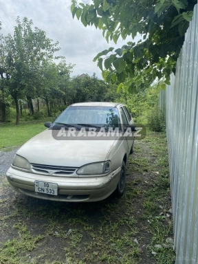 Daewoo Racer, 1996 cı il,  1.5 L,  307280 km