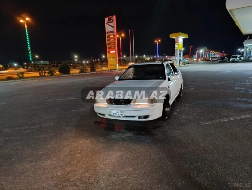 Daewoo Nexia, 1997 ci il,  1.5 L,  300000 km