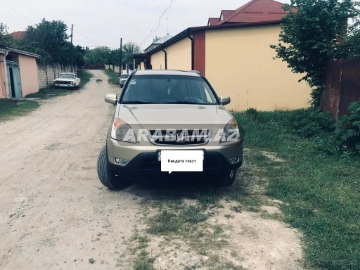 Honda CR-V, 2004 cü il,  2.0 L,  310000 km