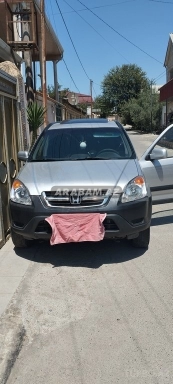 Honda CR-V, 2002 ci il,  2.4 L,  226918 km