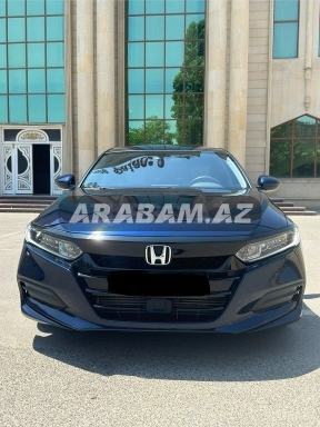 Honda Accord, 2019 cu il,  1.5 L,  83000 km