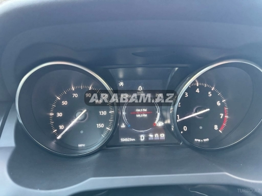 Land Rover RR Evoque, 2017 ci il,  2.0 L,  105000 km