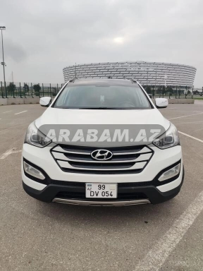 Hyundai Santa Fe, 2012 ci il,  2.4 L,  210000 km
