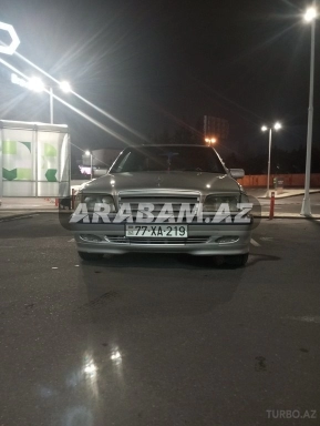 Mercedes C 200, 1994 cü il,  2.0 L,  540000 km