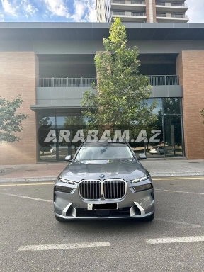 BMW X7, 2023 cü il,  3.0 L,  18000 km