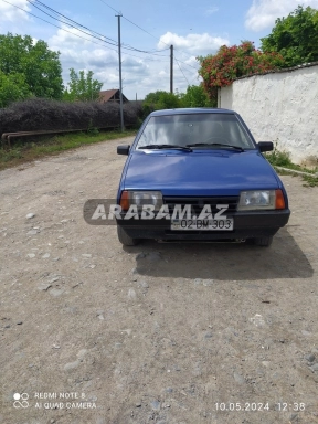 LADA (VAZ) 21099, 2004 cü il,  1.5 L,  258000 km