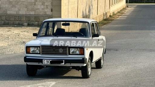 LADA (VAZ) 2107, 2008 ci il,  1.6 L,  83552 km