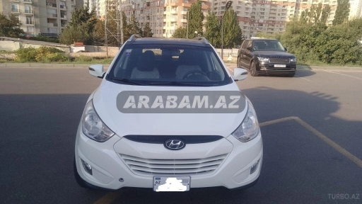 Hyundai ix35, 2011 ci il,  2.0 L,  144000 km