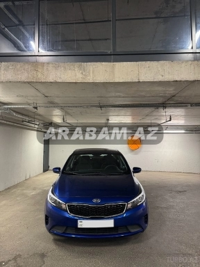 Kia Cerato, 2017 ci il,  2.0 L,  119000 km
