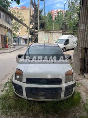 Ford Fusion, 2008 ci il,  1.4 L,  230000 km