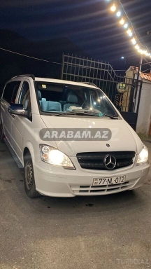 Mercedes Vito 111, 2008 ci il,  2.2 L,  300000 km