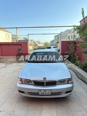 Nissan Sunny, 1999 cu il,  1.6 L,  280000 km