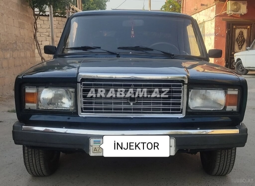 LADA (VAZ) 2107, 2007 ci il,  1.6 L,  58963 km