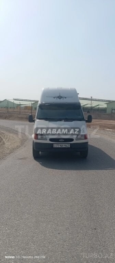 Ford Transit, 1998 ci il,  2.5 L,  532256 km