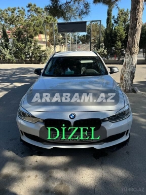 BMW 320, 2013 cü il,  2.0 L,  360000 km