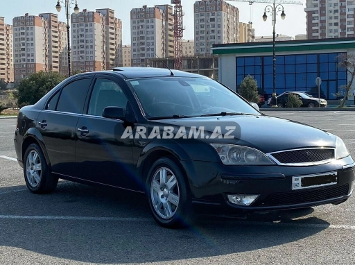 Ford Mondeo, 2006 cı il,  2.0 L,  350000 km