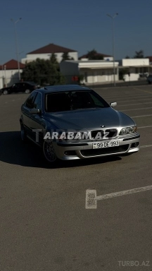 BMW 520, 1998 ci il,  2.0 L,  398000 km