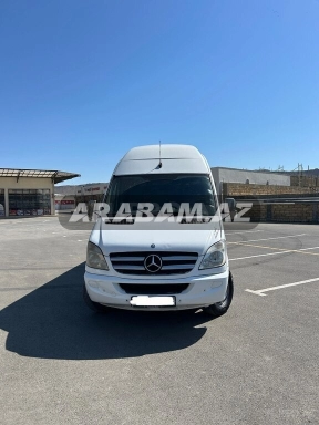Mercedes Sprinter 315, 2007 ci il,  2.2 L,  536627 km