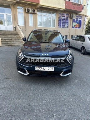 Kia Sportage, 2022 ci il,  1.6 L,  44450 km
