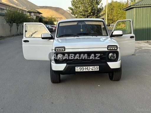 LADA (VAZ) Niva, 2014 cü il,  1.7 L,  184000 km