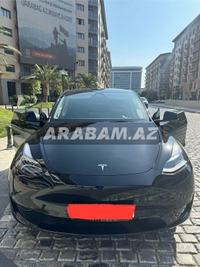 Tesla Model Y, 2023 cü il,  0.0 L,  18000 km