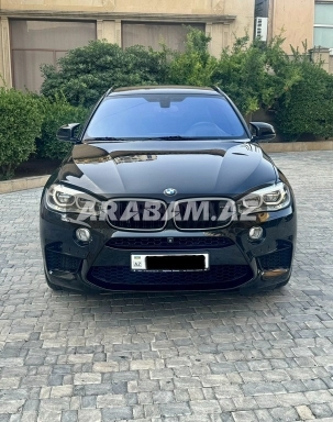 BMW X6 M, 2015 ci il,  4.4 L,  90000 km
