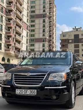 Chrysler , 2008 ci il,  3.8 L,  63000 km