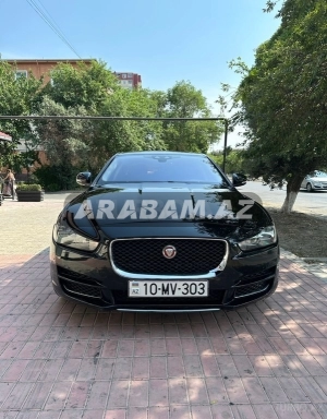 Jaguar XE, 2016 cı il,  2.0 L,  160000 km