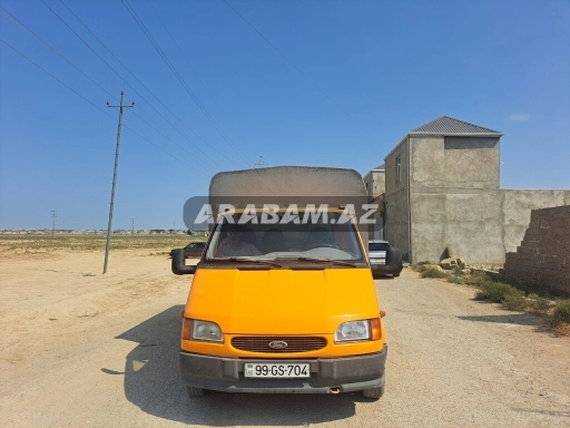 Ford Transit, 1999 cu il,  2.5 L,  245425 km
