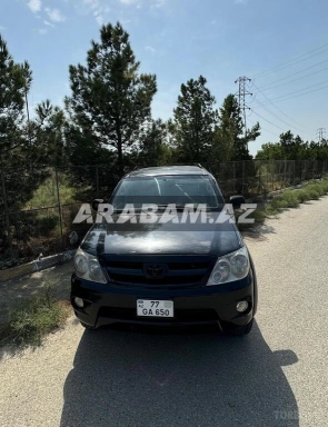 Toyota Fortuner, 2005 ci il,  2.7 L,  416450 km