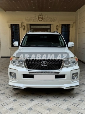 Toyota Land Cruiser, 2013 cü il,  4.0 L,  149000 km