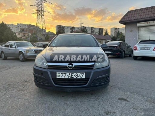 Opel Astra, 2006 cı il,  1.3 L,  250000 km