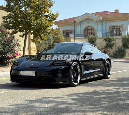 Porsche Taycan GTS, 2023 cü il,  0.0 L,  16000 km
