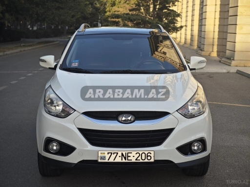 Hyundai ix35, 2011 ci il,  2.0 L,  236000 km
