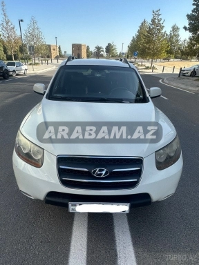 Hyundai Santa Fe, 2008 ci il,  2.0 L,  219761 km