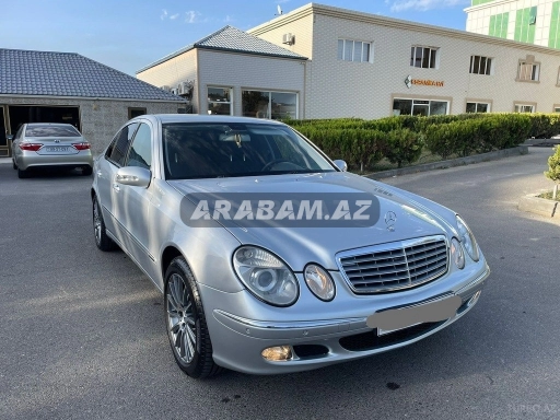 Mercedes E 220 d, 2005 ci il,  2.2 L,  368000 km