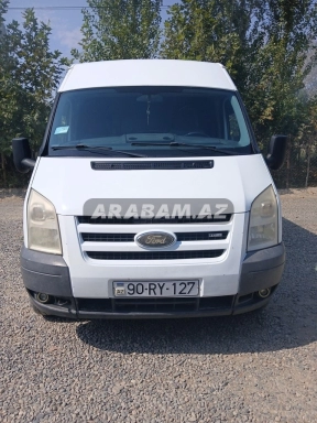 Ford Transit, 2007 ci il,  2.4 L,  314560 km