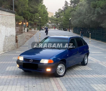 Opel Astra, 1996 cı il,  1.6 L,  423670 km