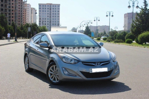 Hyundai Elantra, 2015 ci il,  1.8 L,  195963 km