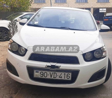 Chevrolet Aveo, 2012 ci il,  1.4 L,  181000 km