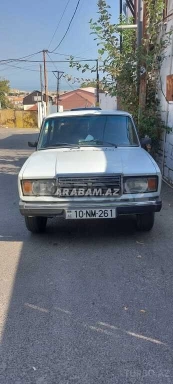 LADA (VAZ) 2107, 2004 cü il,  1.6 L,  160000 km