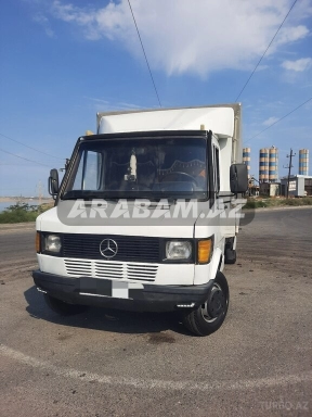 Mercedes 410 D, 1991 ci il,  2.5 L,  258741 km