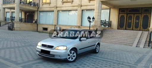 Opel Astra, 1998 ci il,  1.6 L,  357112 km