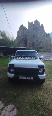 LADA (VAZ) Niva, 2007 ci il,  1.7 L,  226641 km