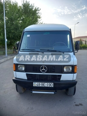 Mercedes 208 D, 1994 cü il,  2.3 L,  496582 km